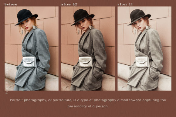 Download 12 Deep Brownie Mobile Lightroom Presets - Mobile lightroom presets Collection