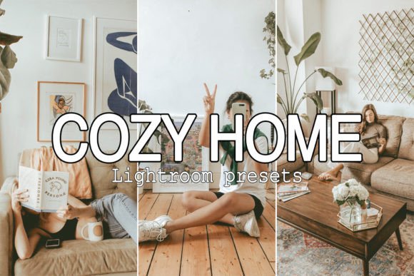 Download 7 Cozy Home Mobile Lightroom Presets - Mobile lightroom presets Collection