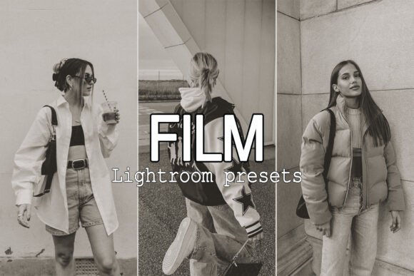 Download 6 Vintage Retro Lightroom Mobile Presets - Retro Collection