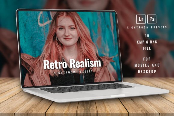 Download 15 Retro Realism Lightroom Presets - Retro Collection