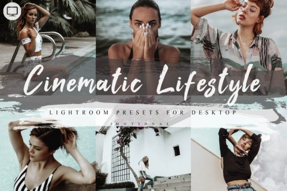 Download 5 Cinematic Lifestyle Lightroom Presets - Lifestyle lightroom presets Collection