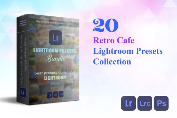 Download Retro Cafe Lightroom Preset - Retro Collection