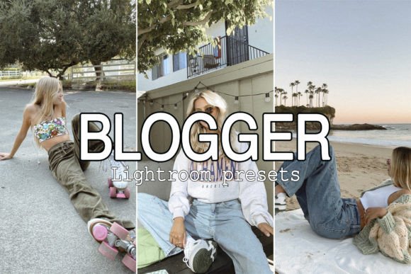Download 8 Blogger Mobile Lightroom Presets - Mobile lightroom presets Collection
