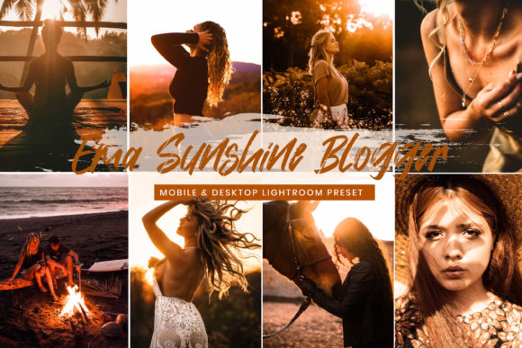 Download 15 Mobile Lightroom Presets Neo SunShine - Mobile lightroom presets Collection