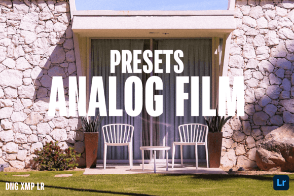 Download Analog Film Retro Presets - Retro Collection