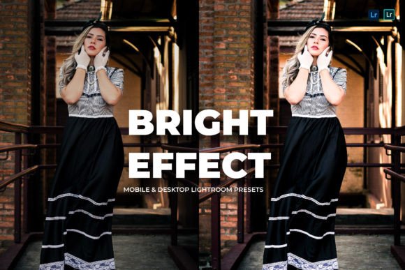Download 6 Bright EFFect Lightroom Presets - Effect Collection