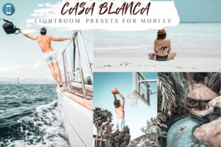 Download 6 Casablanca  Mobile Lightroom Presets - Mobile lightroom presets Collection